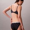 Bikini con logotipo icónico Bikini con logotipo icónico