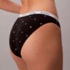 Bikini con logotipo icónico