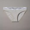 Bikini con logotipo icónico