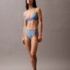 Bikini con logotipo moderno para las partes de abajo