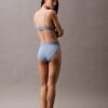 Bikini con logotipo moderno para las partes de abajo