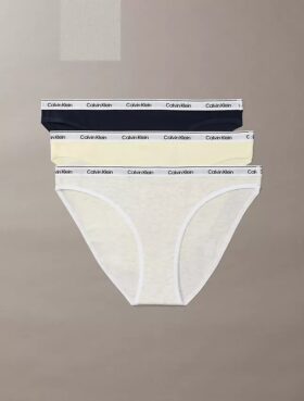 Bikini de 3 unidades con logotipo Icon