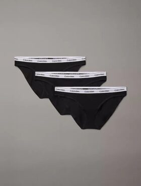 Bikini de 3 unidades con logotipo Icon