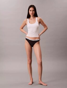 Bikini de 3 unidades con logotipo Icon