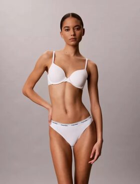 Bikini de 3 unidades con logotipo Icon