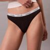 Bikini de 3 unidades con logotipo Icon