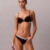 Bikini de 3 unidades con logotipo Icon