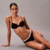 Bikini de 3 unidades con logotipo Icon