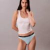 Bikini de 7 piezas con logotipo icónico Bikini de 7 piezas con logotipo icónico