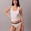 Bikini de 7 piezas con logotipo icónico Bikini de 7 piezas con logotipo icónico