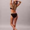 Bikini de 7 piezas con logotipo icónico Bikini de 7 piezas con logotipo icónico