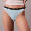 Bikini de 7 piezas con logotipo icónico Bikini de 7 piezas con logotipo icónico