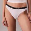 Bikini de 7 piezas con logotipo icónico Bikini de 7 piezas con logotipo icónico