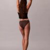 Bikini de 7 piezas con logotipo icónico Bikini de 7 piezas con logotipo icónico