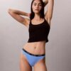 Bikini de 7 piezas con logotipo icónico Bikini de 7 piezas con logotipo icónico