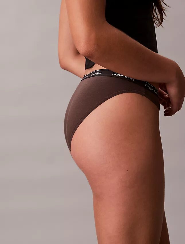 Bikini de 7 piezas con logotipo icónico Bikini de 7 piezas con logotipo icónico