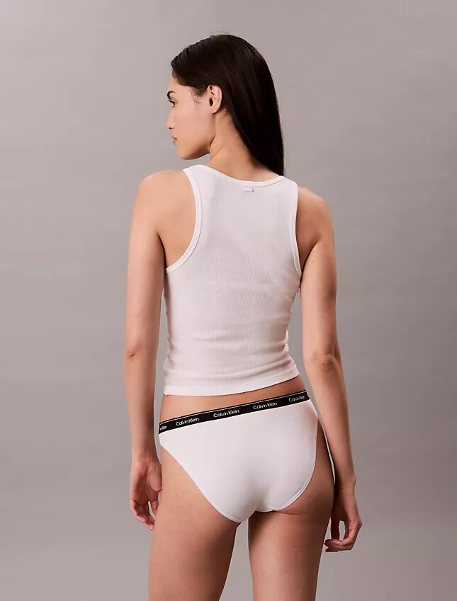 Bikini de 7 piezas con logotipo icónico Bikini de 7 piezas con logotipo icónico