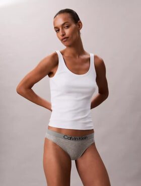 Bikini de algodón