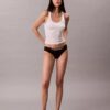 Bikini de algodón 100 % en paquete de 5 Bikini de algodón 100 % en paquete de 5
