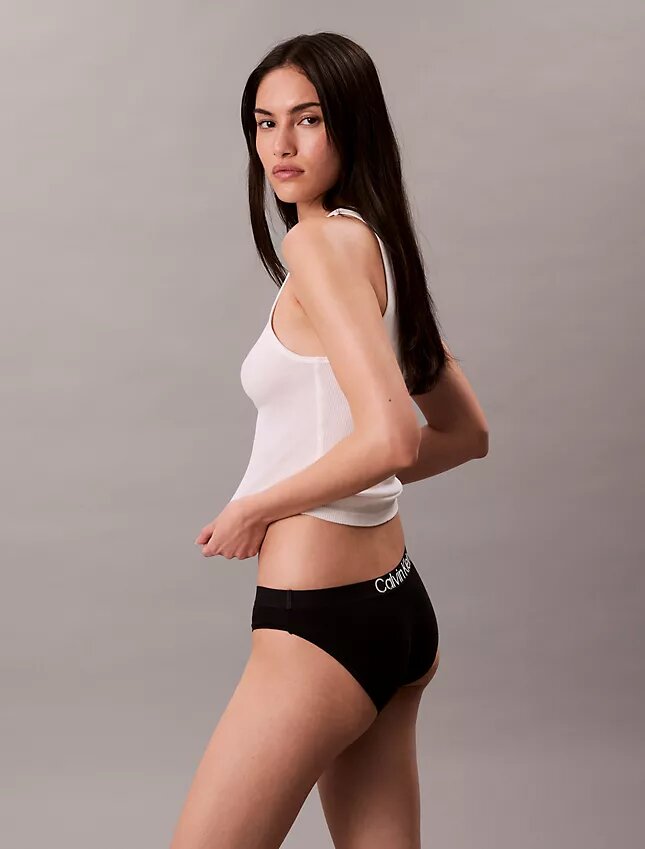 Bikini de algodón 100 % en paquete de 5 Bikini de algodón 100 % en paquete de 5