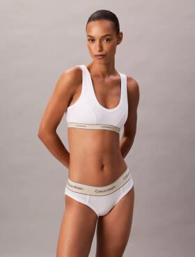 Bikini de algodón elástico Cotton Stretch Heritage