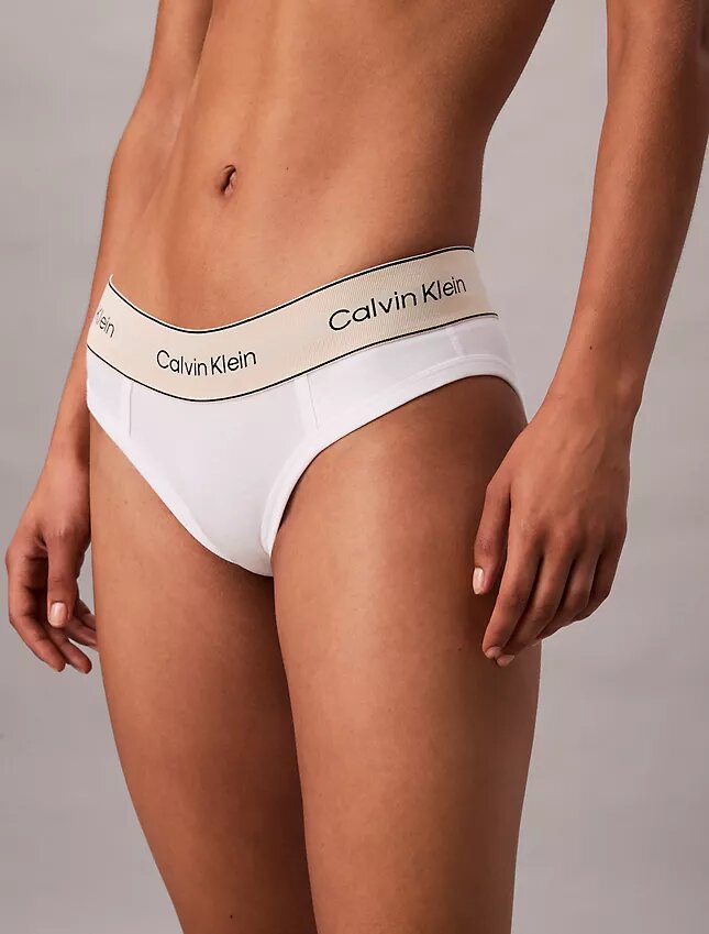 Bikini de algodón elástico Cotton Stretch Heritage Bikini de algodón elástico Cotton Stretch Heritage