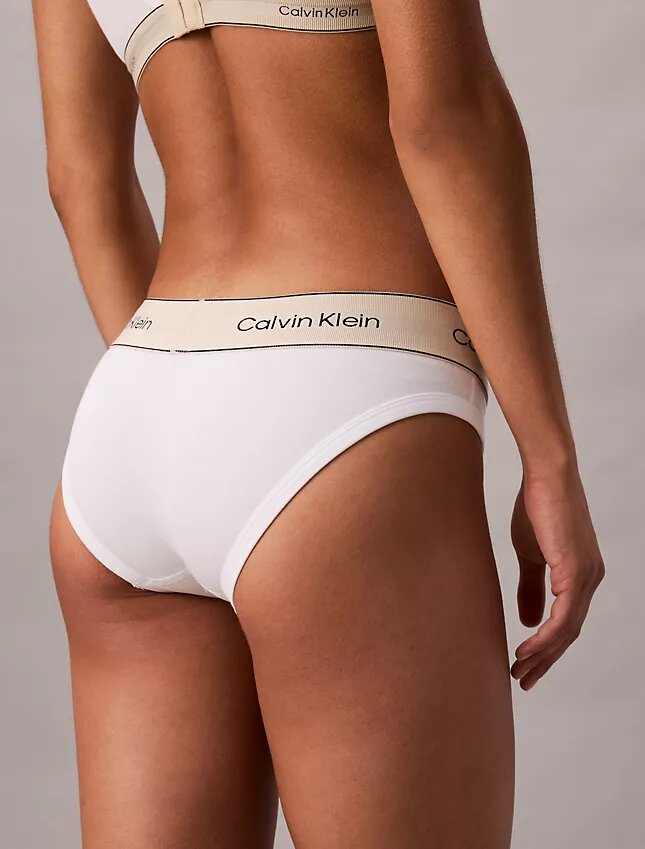 Bikini de algodón elástico Cotton Stretch Heritage Bikini de algodón elástico Cotton Stretch Heritage
