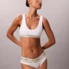 Bikini de algodón elástico Cotton Stretch Heritage Bikini de algodón elástico Cotton Stretch Heritage
