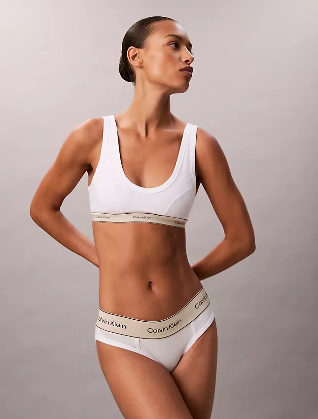 Bikini de algodón elástico Cotton Stretch Heritage Bikini de algodón elástico Cotton Stretch Heritage