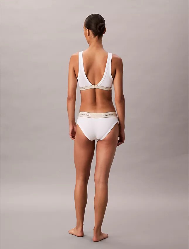 Bikini de algodón elástico Cotton Stretch Heritage Bikini de algodón elástico Cotton Stretch Heritage