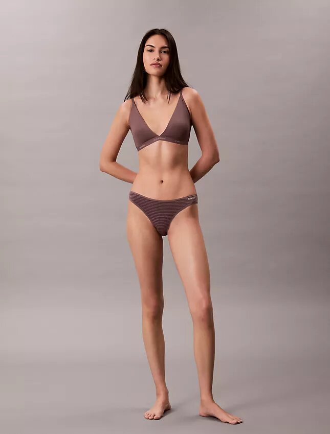 Bikini de algodón ideal Bikini de algodón ideal