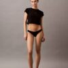 Bikini de algodón ideal Bikini de algodón ideal