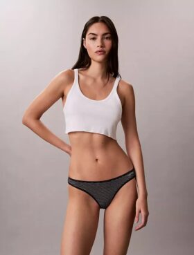 Bikini de algodón ideal