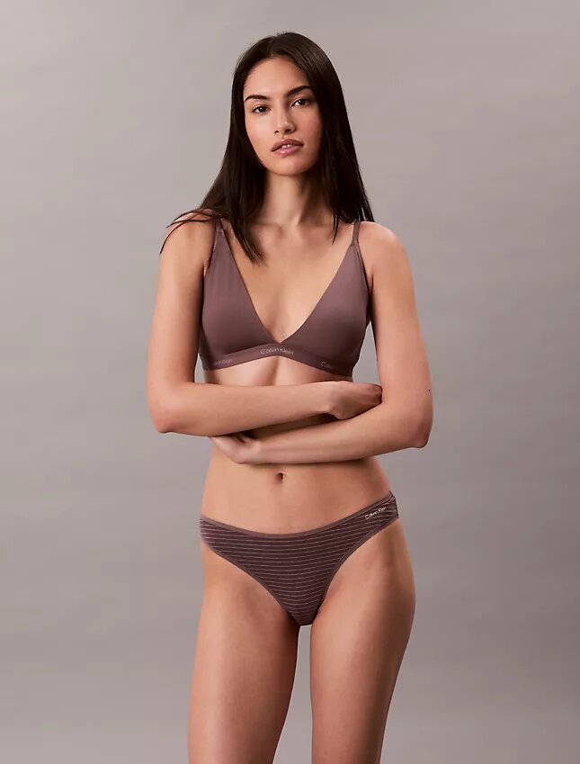 Bikini de algodón ideal Bikini de algodón ideal