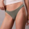 Bikini de algodón ideal Bikini de algodón ideal