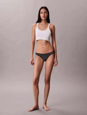 Bikini de algodón ideal