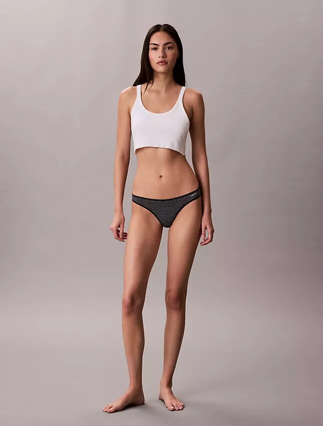 Bikini de algodón ideal Bikini de algodón ideal
