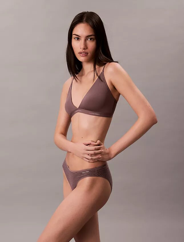 Bikini de algodón ideal Bikini de algodón ideal