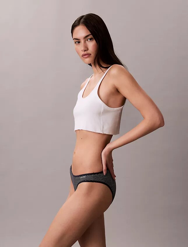 Bikini de algodón ideal Bikini de algodón ideal