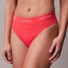Bikini de baño liso CK Icon