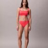 Bikini de baño liso CK Icon