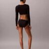 Bikini de baño liso CK Icon