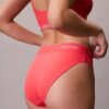Bikini de baño liso CK Icon
