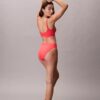 Bikini de baño liso CK Icon