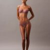 Bikini de encaje elástico sensual Bikini de encaje elástico sensual