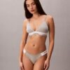 Bikini de hilo de algodón y Modal Icon