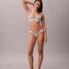 Bikini de hilo de algodón y Modal Icon