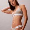 Bikini de hilo de algodón y Modal Icon