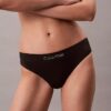 Bikini de microfibra sin costuras con tejido acanalado, paquete de 3