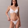Bikini de tiras de algodón ideal Bikini de tiras de algodón ideal